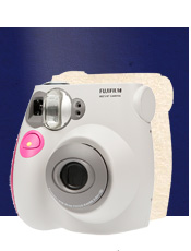 Fuji Instax 7S Pink