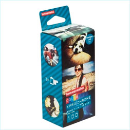 Lomography X-Pro Chrome 100 35mm (Pack of 3)