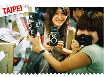TAIPEI OPENING