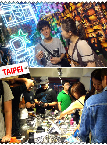 TAIPEI OPENING