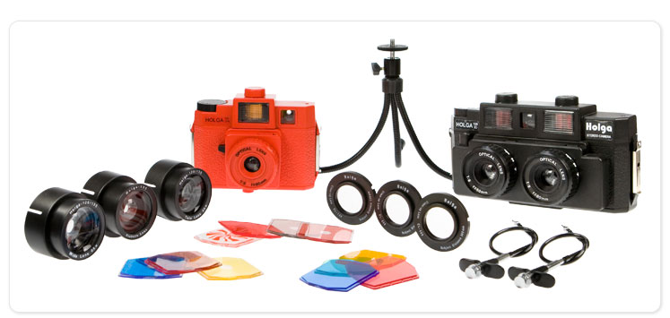Shop for Holga Accessories