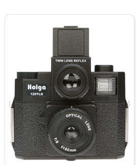 Holga 120 TLR