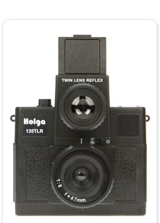 Holga 135 TLR