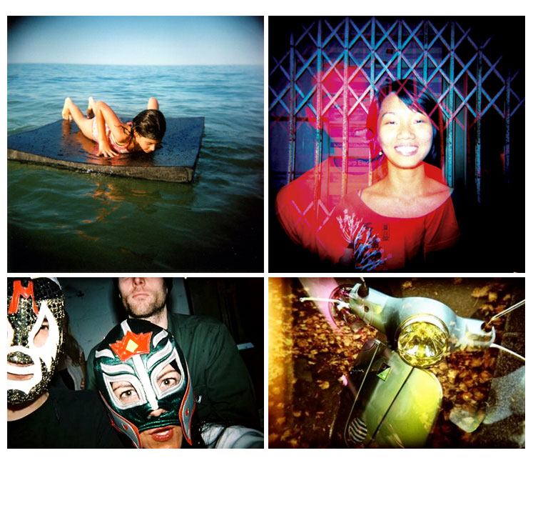 View Holga Galleries