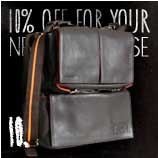 Sidekick Leather Bag