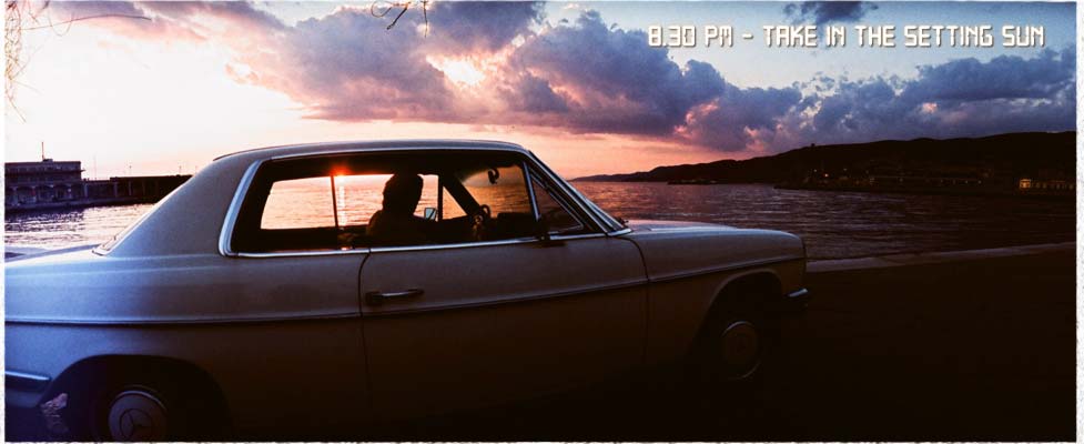 SHOP FOR THE HORIZON