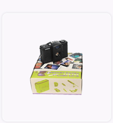 Lomo LC-A Instant Back Kit