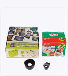 Instant Back+ Upgrade Deluxe Kit 