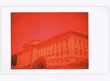 Redscale That Instant