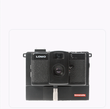Lomo LC-A+ Instant Back