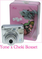 Yone x Cheki Boxset 
