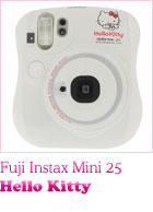 Fuji Instax Mini 25 Hello Kitty 