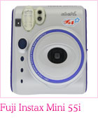 Fuji Instax Mini 55i 