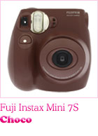 Fuji Instax Mini 7S Choco 