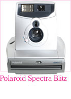 Polaroid Spectra Blitz 