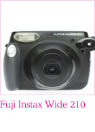 Fuji Instax Wide 210 