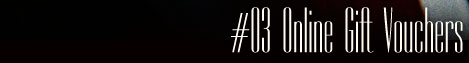#03 Workshops and In Store Vouchers 