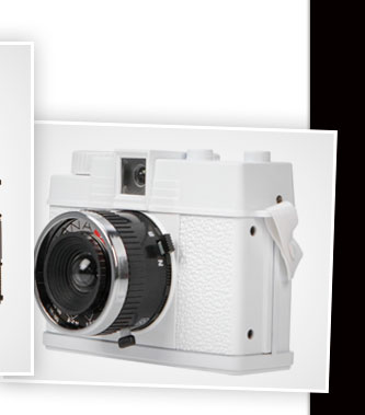 Diana Mini White 