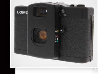 LOMO LC-A+