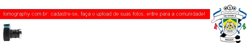 Cadastre-se e compartilhe suas fotos na nossa comunidade!