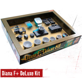 Diana F+ Lens Bundle 