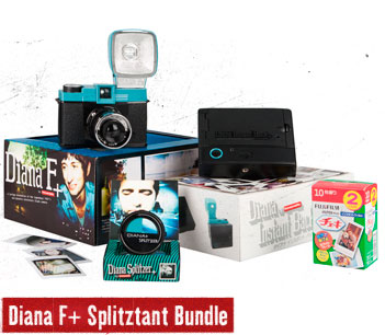 Diana F+ Splitztant Bundle 