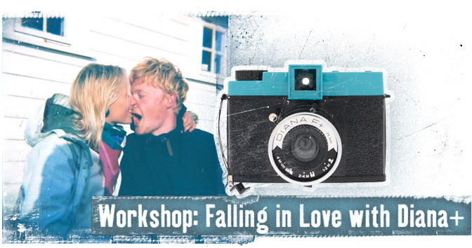 Workshop: Falling in Love with Diana+