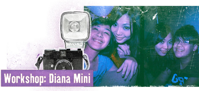 Workshop: Diana Mini