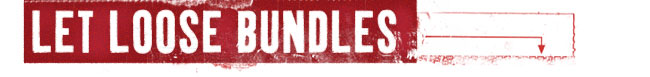Let Loose Bundles