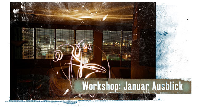 Workshop - Januar Ausblick