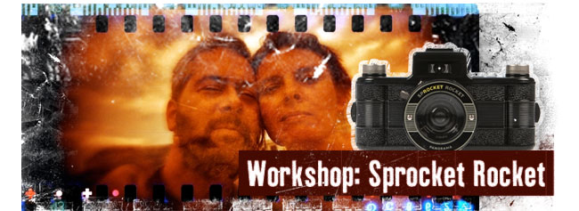 Workshop - Sprocket Rocket