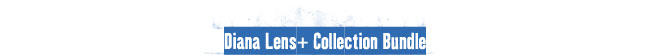 Diana Lens+ Collection Bundle
