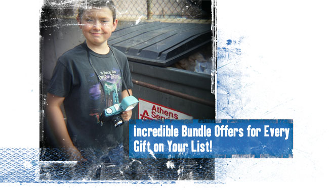 Incredible Bundle Offers