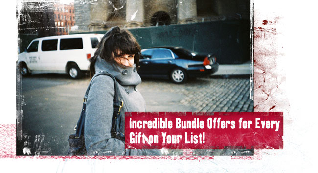 Incredible Bundle Offers