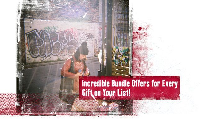 Incredible Bundle Offers
