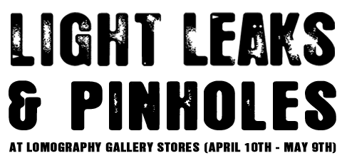 LIGHT LEAKS & PINHOLES