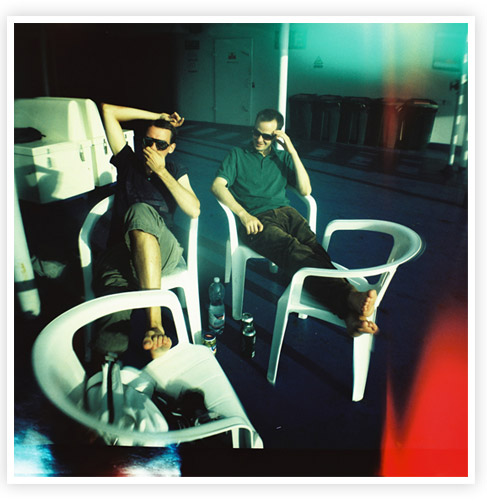 Visit Lomography Gallery Stores Microsite