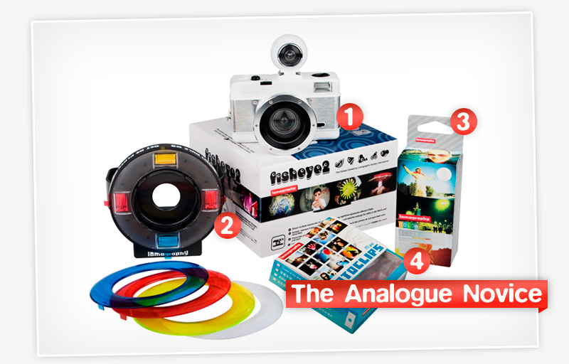 The Analogue Novice