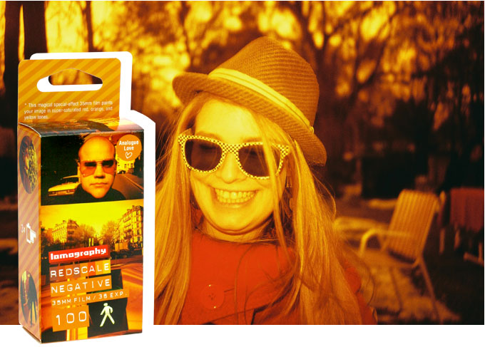 Lomography Color Negative 800 ISO – 3 Pack 