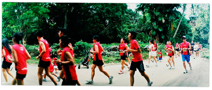 PhoJOGraphy with Lomography: A LomoJog with Greg Ash