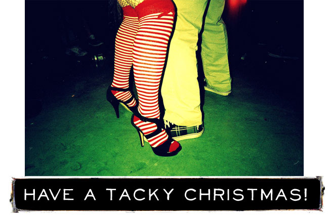 Have a Tacky Christmas