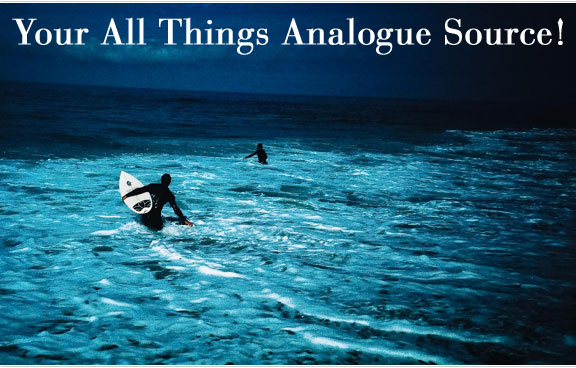 Your All Things Analogue Source!