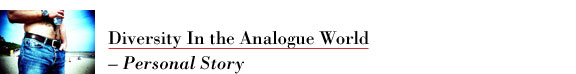 Diversity In the Analogue World 