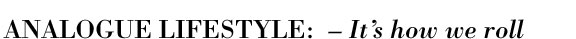 The New News Section: Keeping you in the loop   
