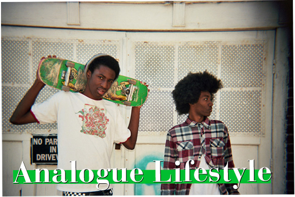 Analogue Lifestyle