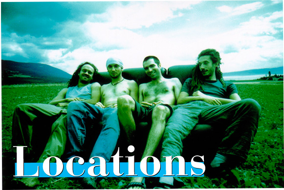 Locations
