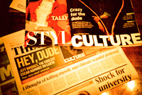 Lomography Lands the Sunday Times