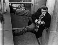 James Dean: A Movie Icon With an Eye for Photography 
