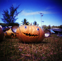 Special Lomo in the Home Halloween Callout