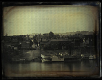 Blast From the Past: the Cincinnati Daguerreotype 
